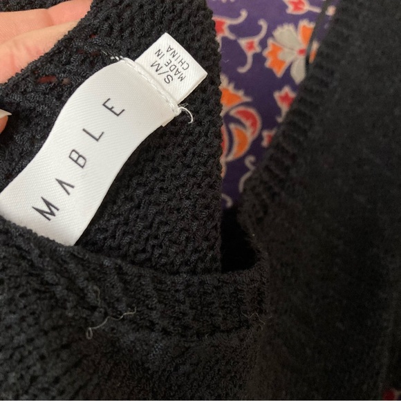 Mable Evelyn sweater dress - Picture 3 of 8